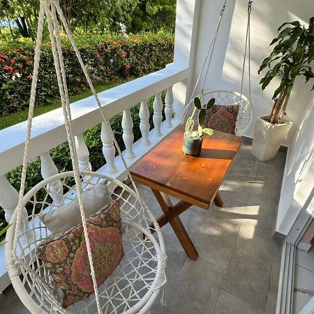 Ocean Palms Residences Cabarete Bagian luar foto