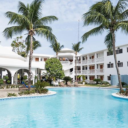 Ocean Palms Residences Cabarete Bagian luar foto