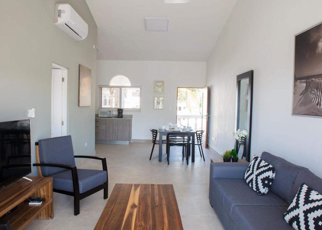 Ocean Palms Residences Cabarete Bagian luar foto
