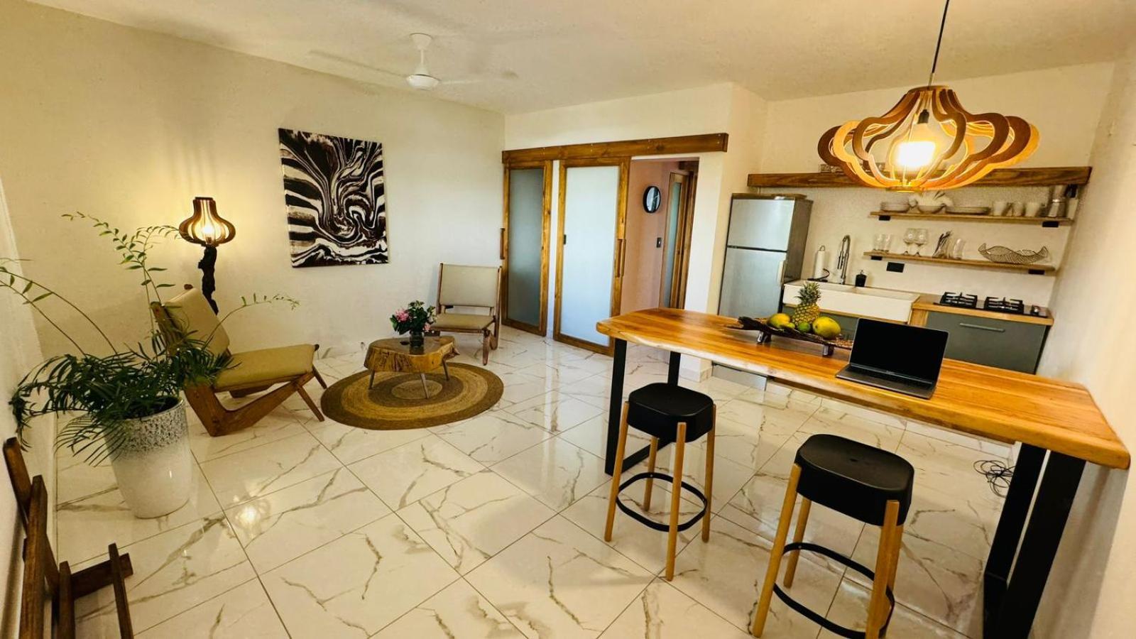 Ocean Palms Residences Cabarete Bagian luar foto
