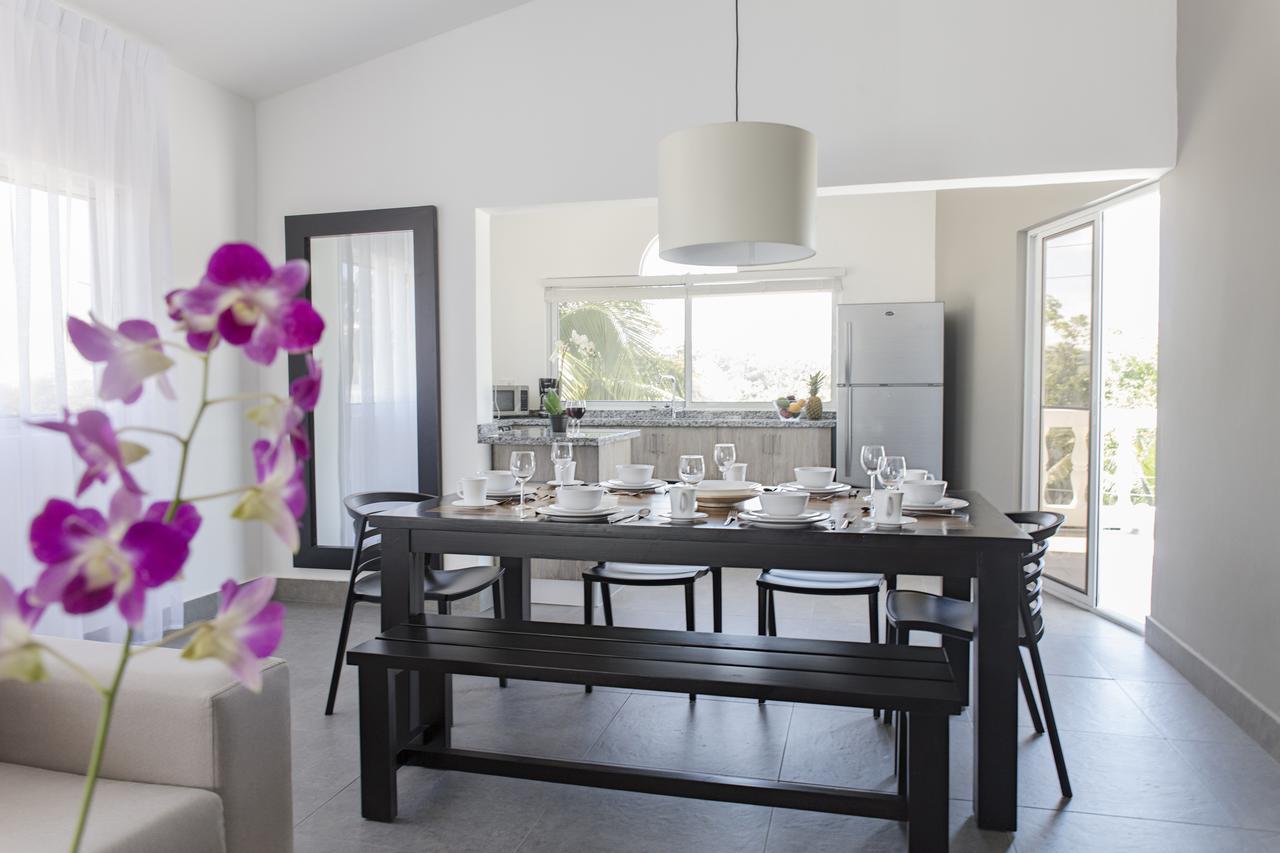 Ocean Palms Residences Cabarete Bagian luar foto