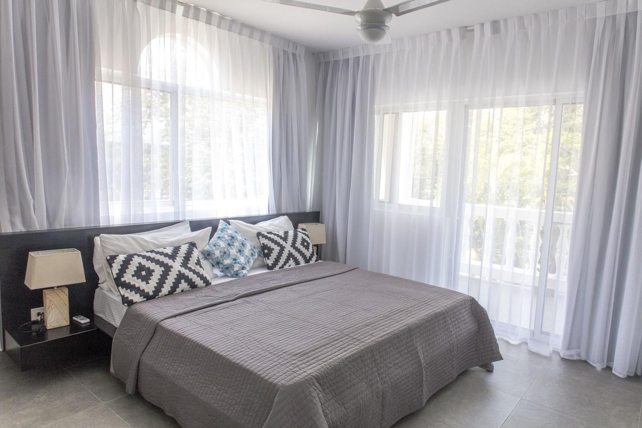 Ocean Palms Residences Cabarete Bagian luar foto