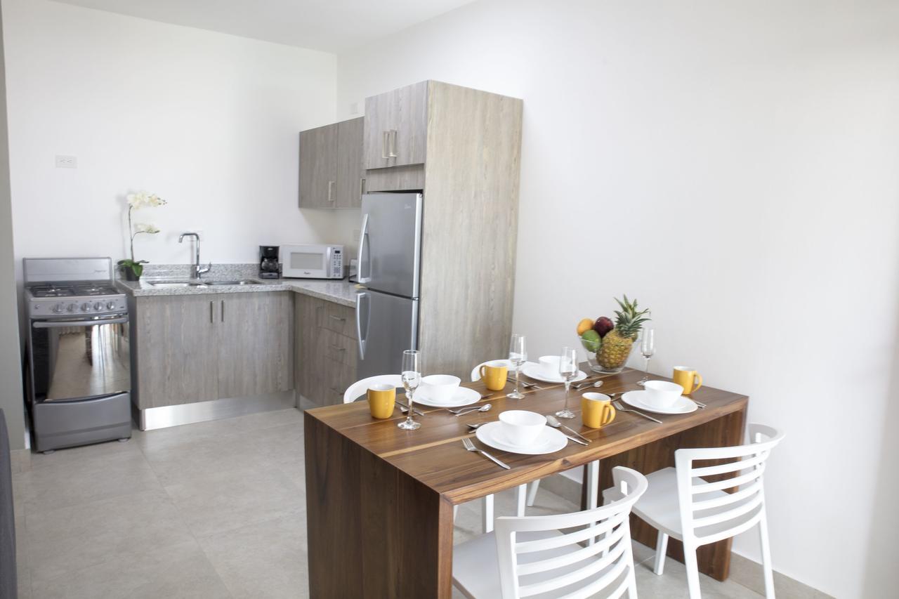 Ocean Palms Residences Cabarete Bagian luar foto