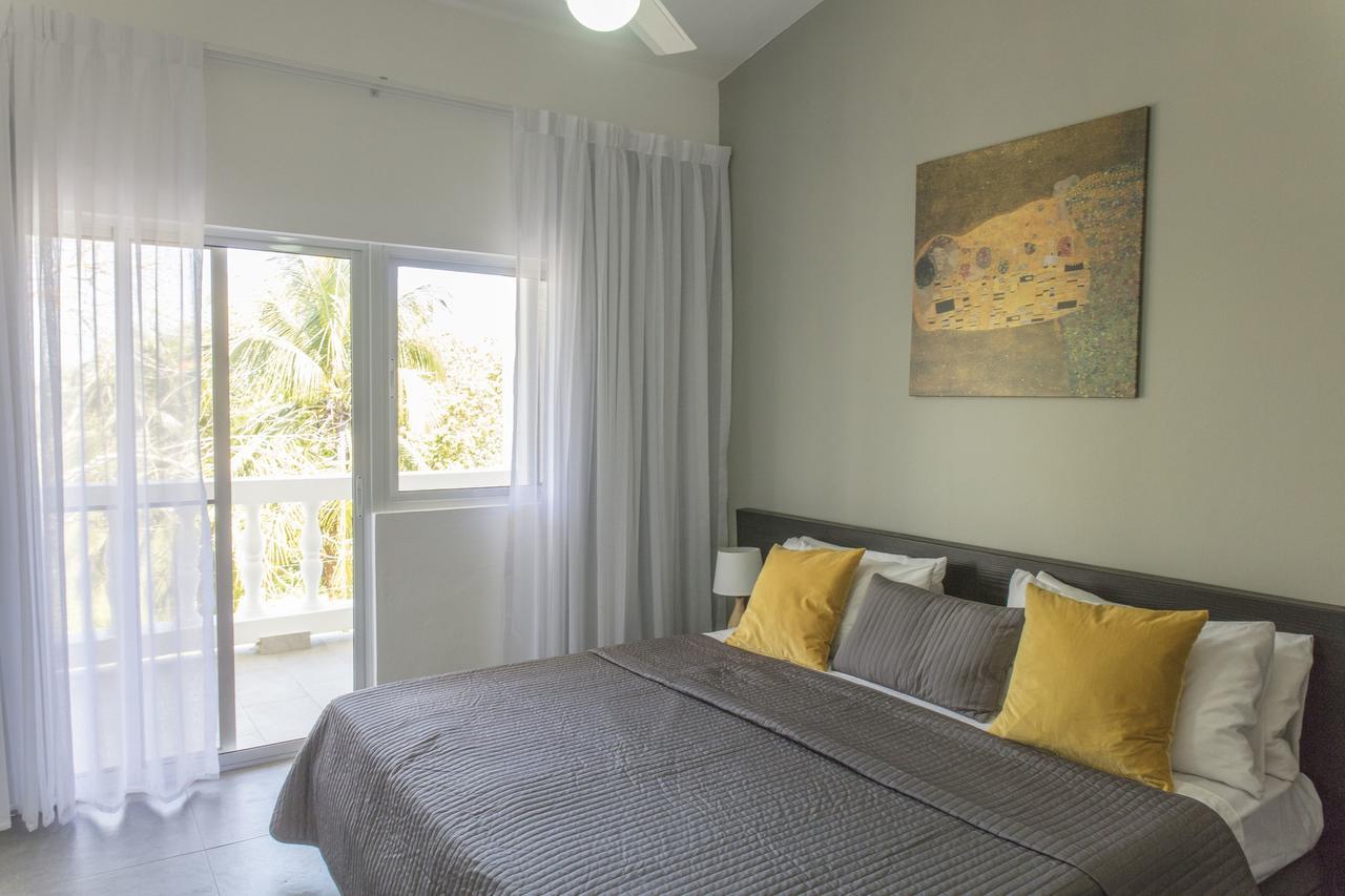 Ocean Palms Residences Cabarete Bagian luar foto