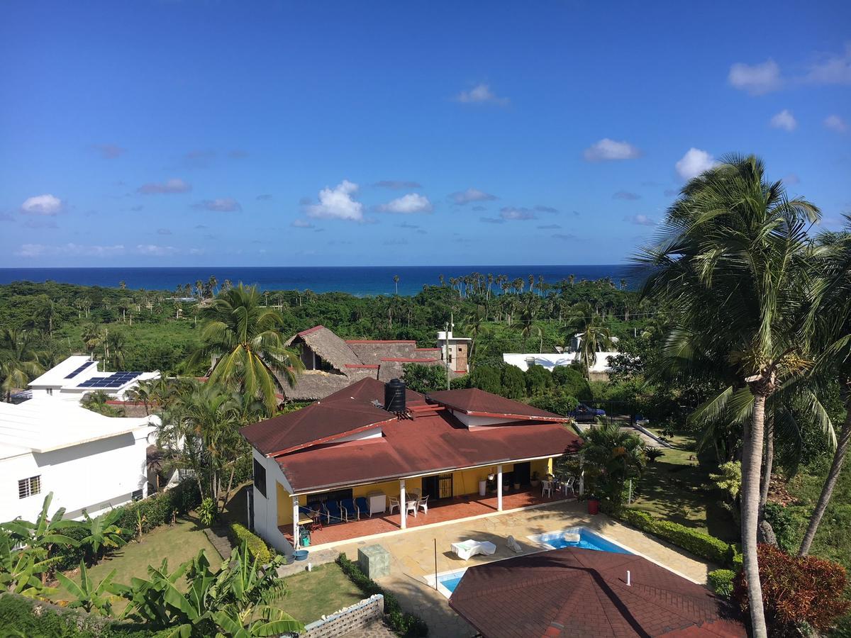Ocean Palms Residences Cabarete Bagian luar foto