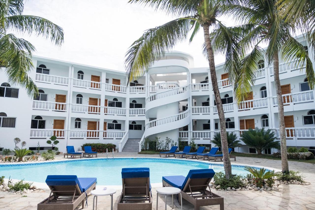 Ocean Palms Residences Cabarete Bagian luar foto