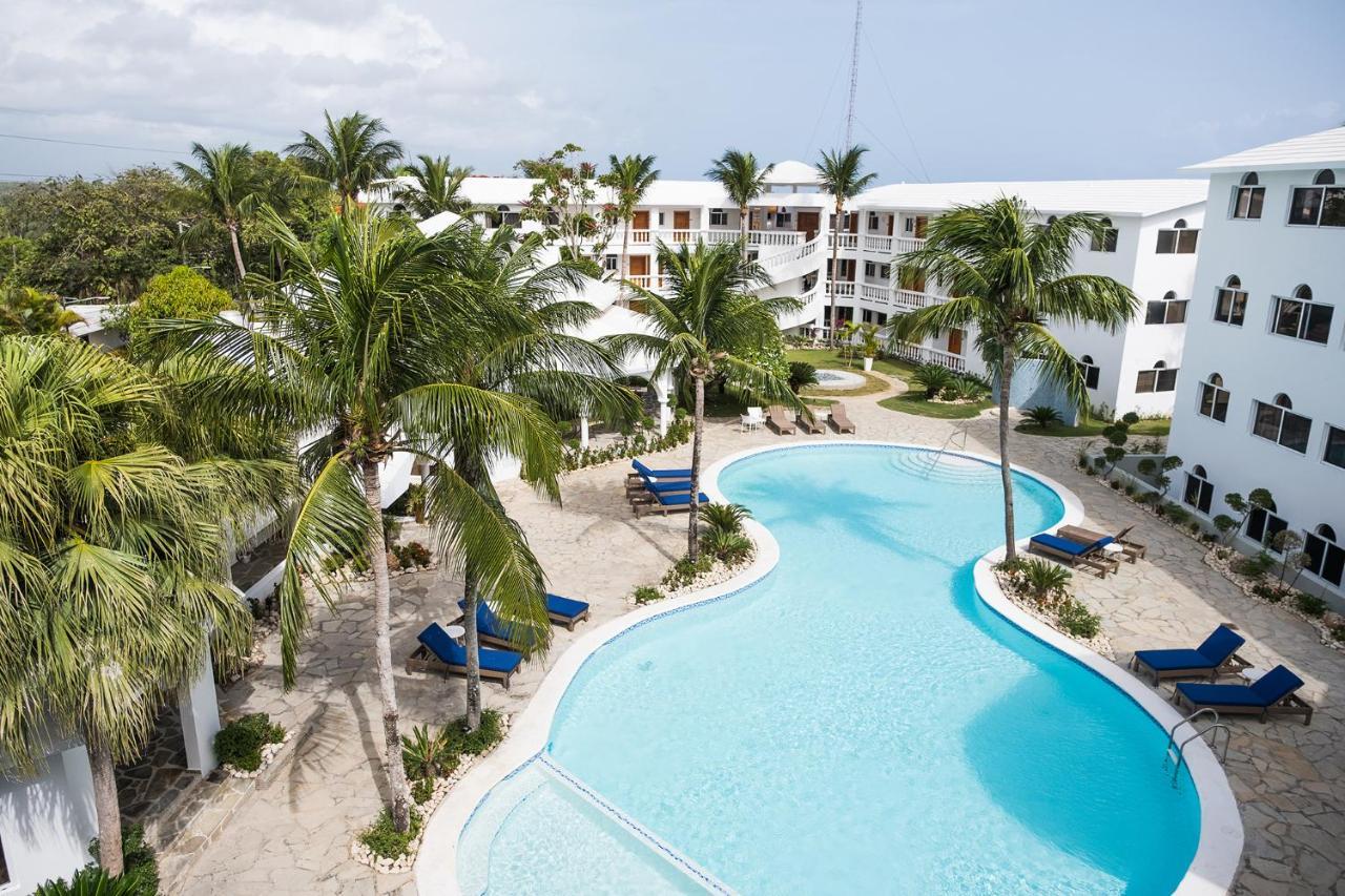 Ocean Palms Residences Cabarete Bagian luar foto