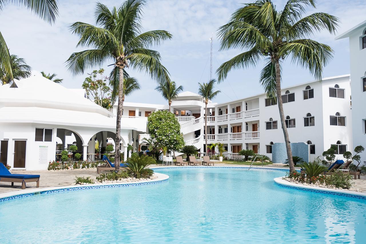 Ocean Palms Residences Cabarete Bagian luar foto